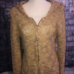 BCBG MaxAzria Hooded Sweater